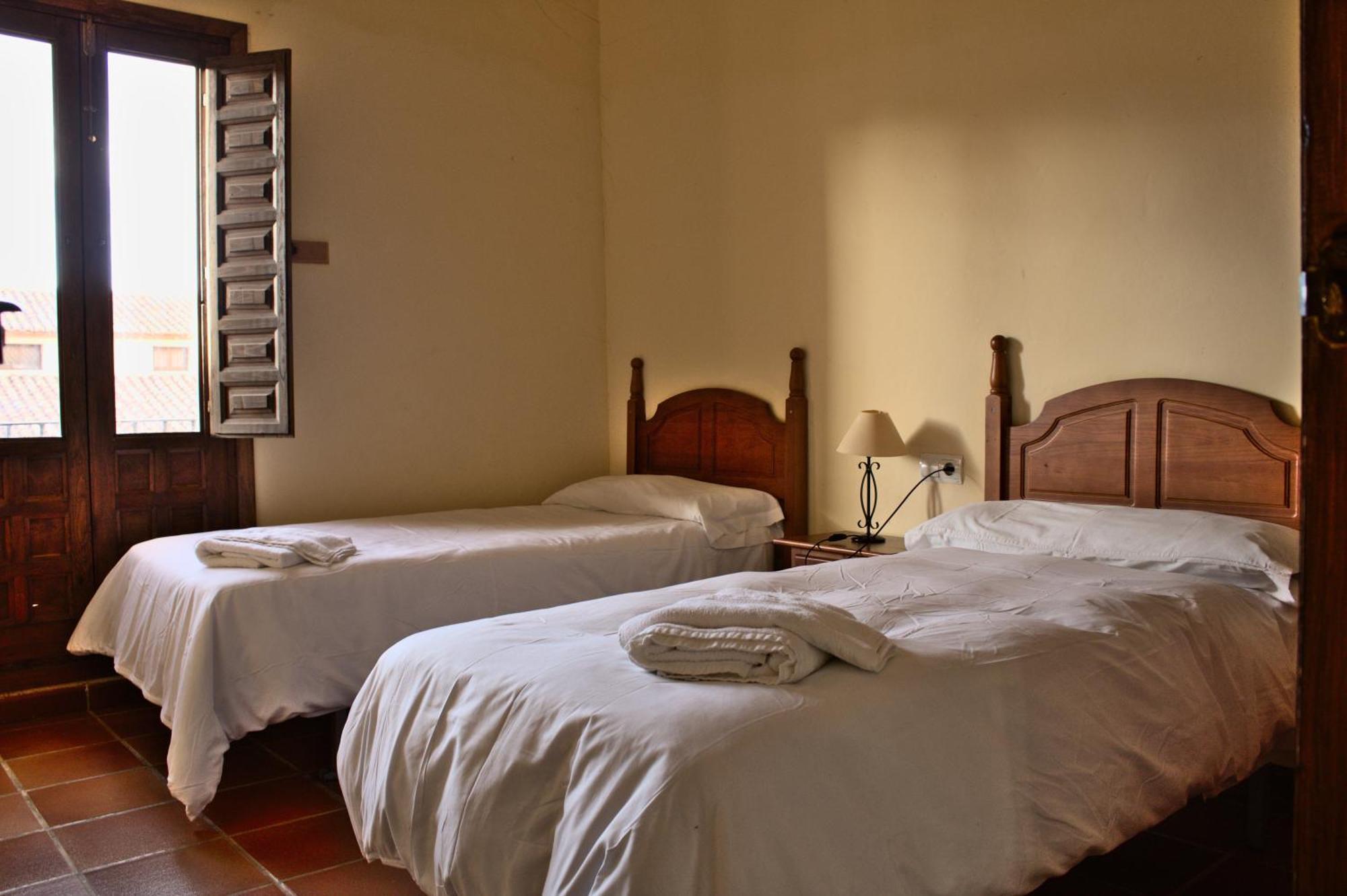 Masia De San Juan - Castillo Con Piscina En Plena Sierra Calderona Сегорбе Екстер'єр фото