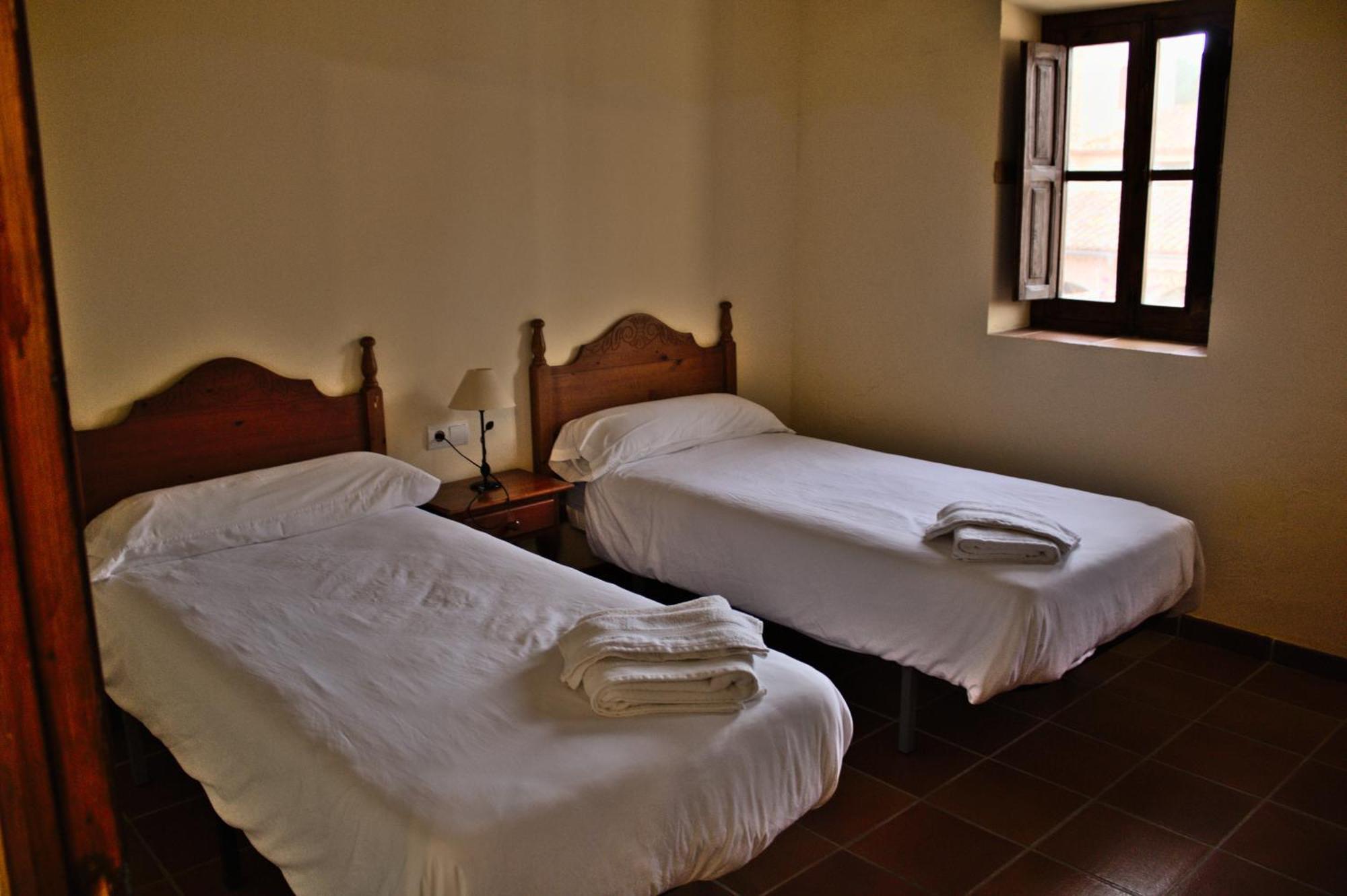 Masia De San Juan - Castillo Con Piscina En Plena Sierra Calderona Сегорбе Екстер'єр фото